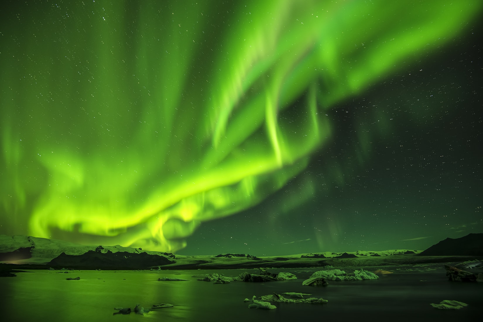 10 Reasons Why You Should Visit the Land of Ice and Fire: Iceland