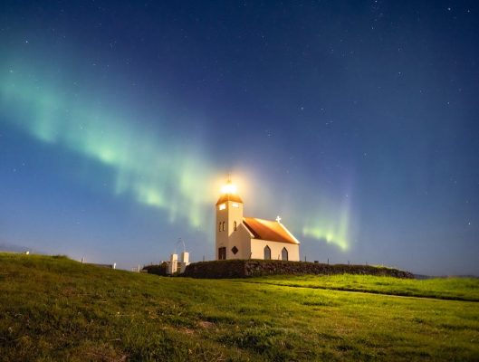 places to visit in iceland in march